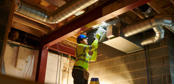 Best Air Duct Cleaning Near Me in NC